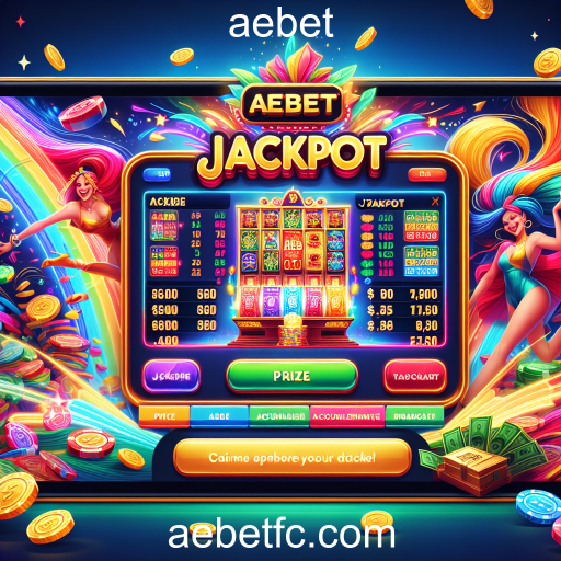 Jackpot Explore a Categoria Jackpot no Aebet e Descubra Grandes Oportunidades de Ganhos